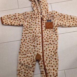 Patagonia Infant Bunting 6-12 M